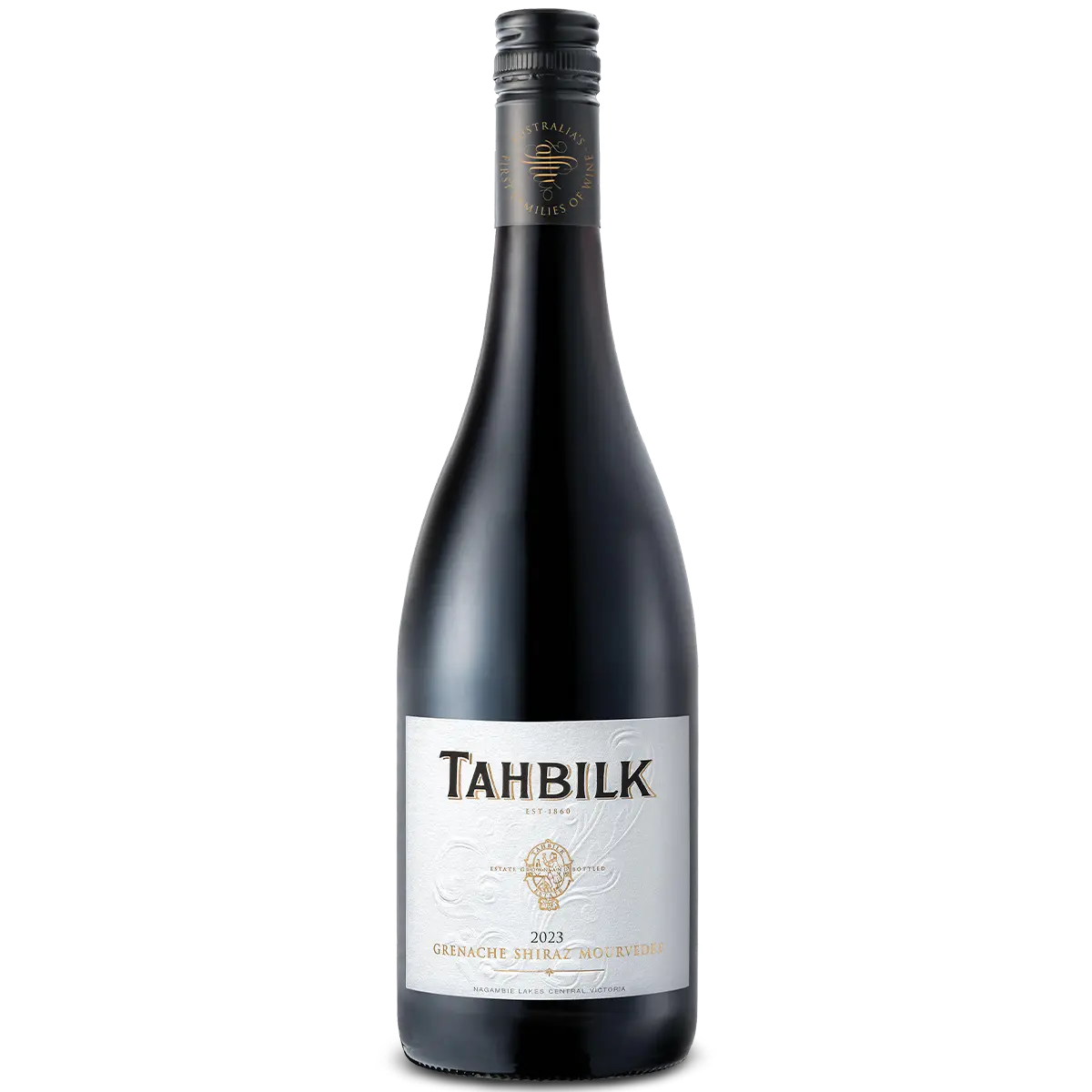 Tahbilk Grenache Shiraz Mourvedre 2023 x 12 The Wine Company