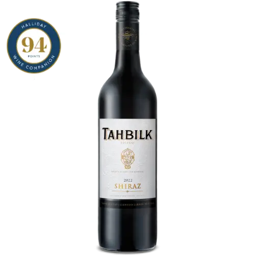 Tahbilk Shiraz 2021 x 12 The Wine Company