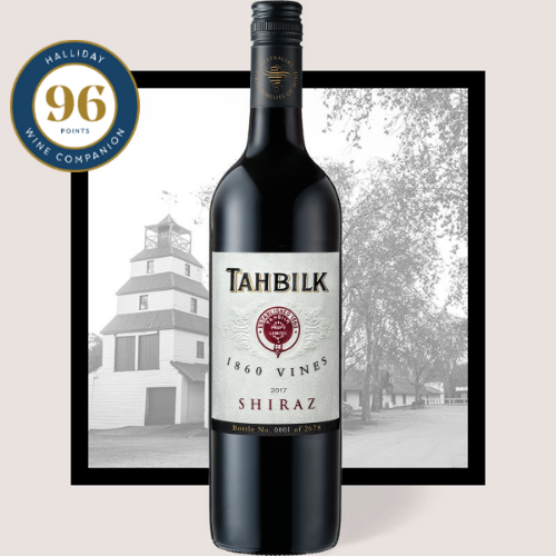 Tahbilk Rare 1860 Vines Shiraz 2016 x 1