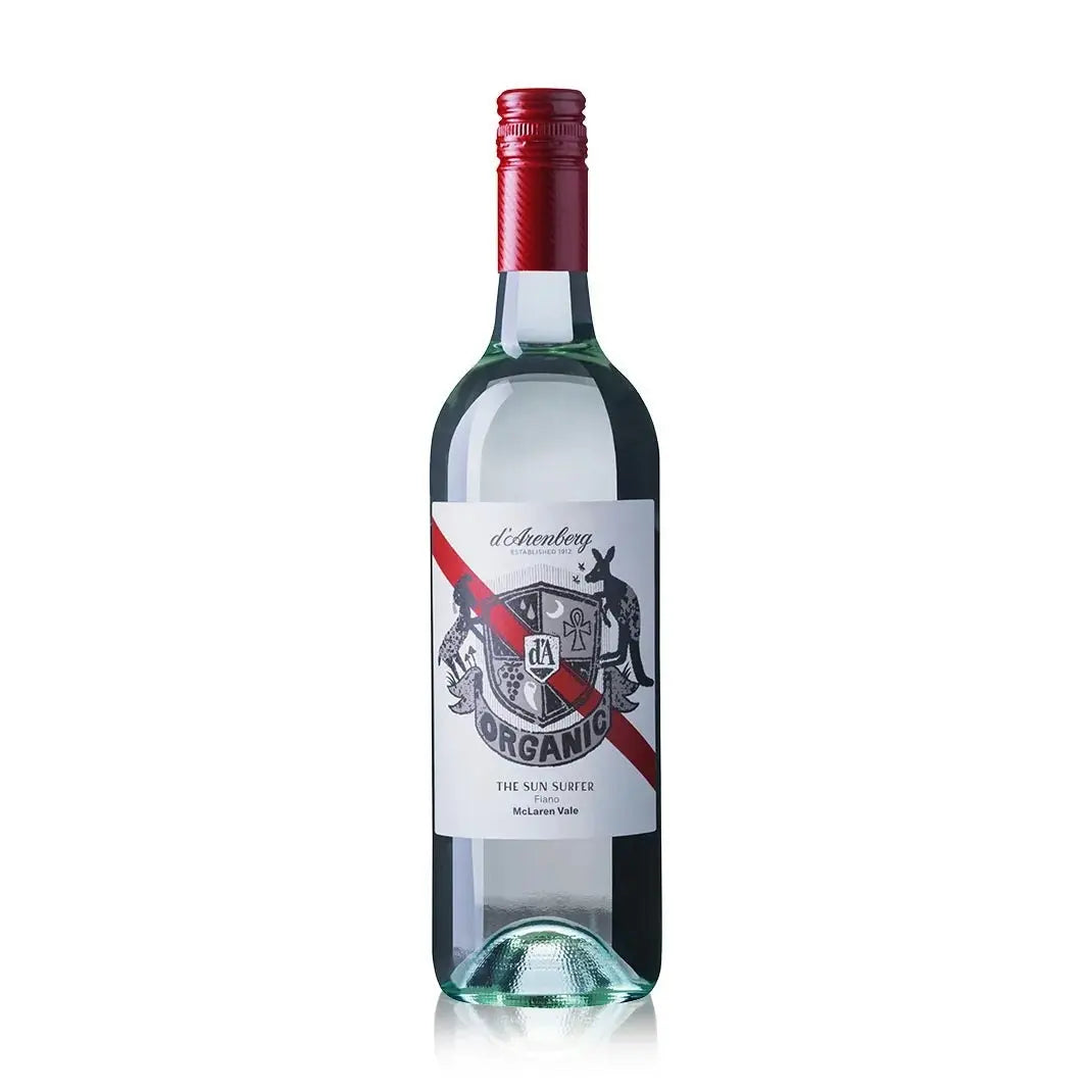 d'Arenberg The Radicals Sn Surfer Fiano 2024 x 12