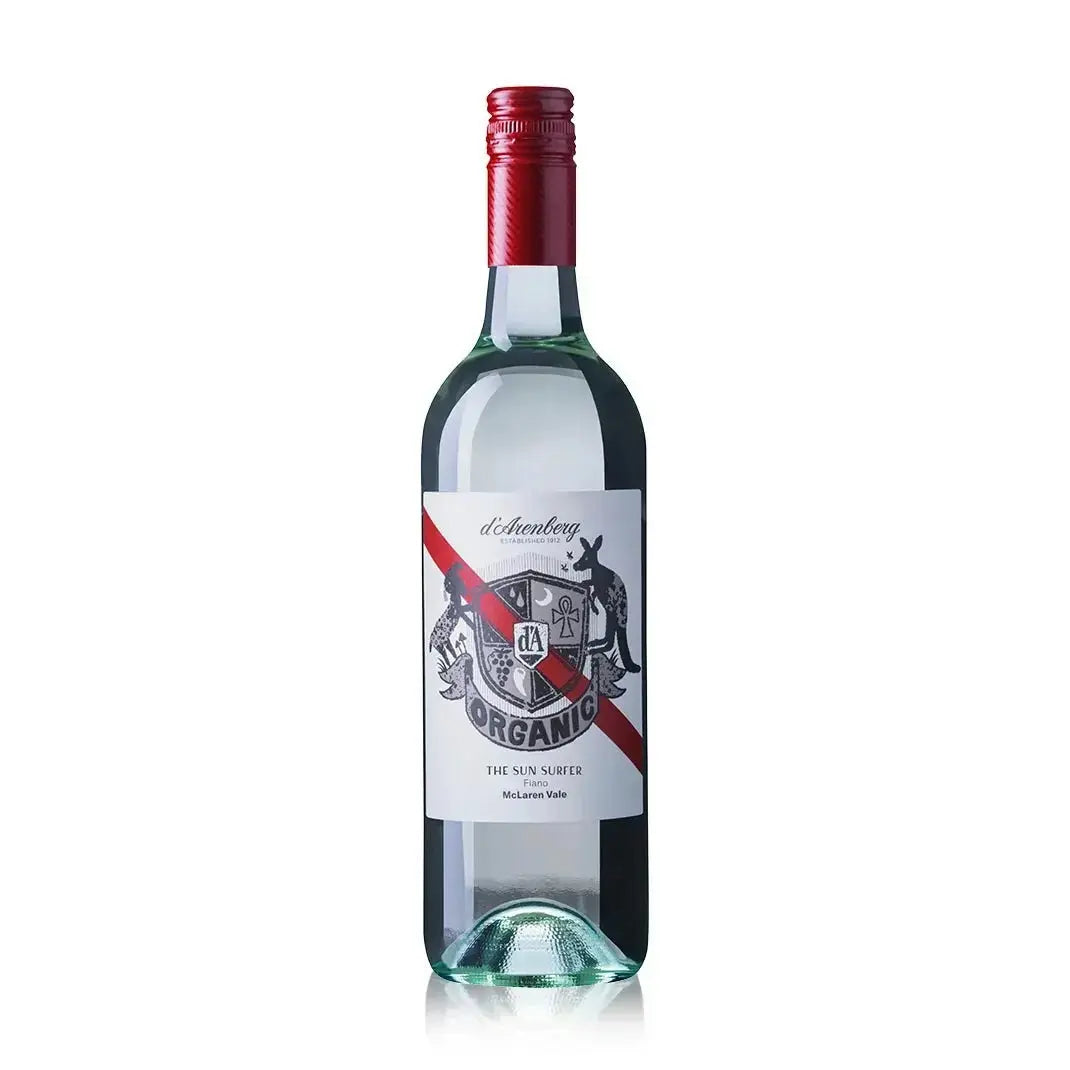 d'Arenberg The Radicals Sn Surfer Fiano 2024 x 12 The Wine Company