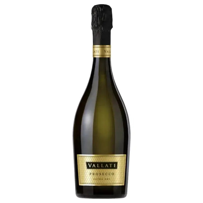 Vallate Prosecco Veneto Prosecco Extra Dry NV x 12 The Wine Company