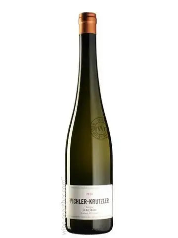 Pichler-Krutzler Wachau In Der Wand Riesling 2021 x 6 Small Story Merchants