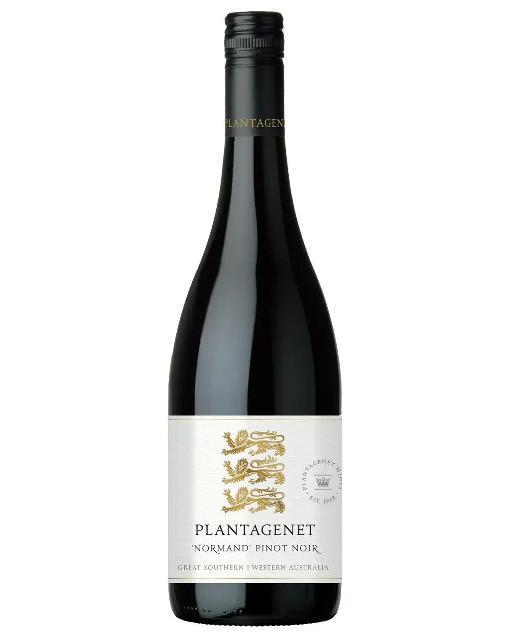 Plantagenet Normand Pinot Noir 2023 x 6 The Wine Company