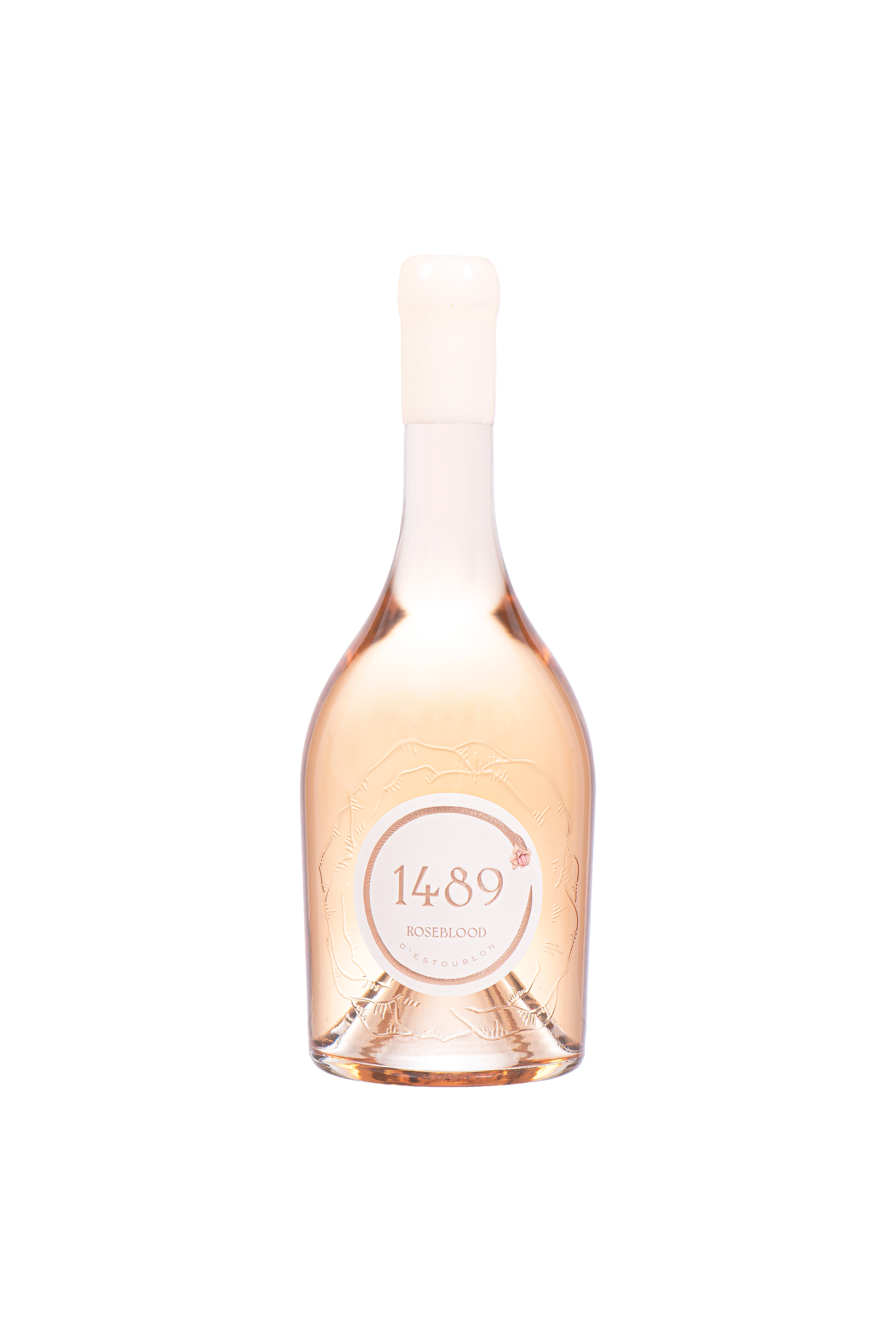 Roseblood D'Estoublon 1489 Rose Provence 2022 x 6