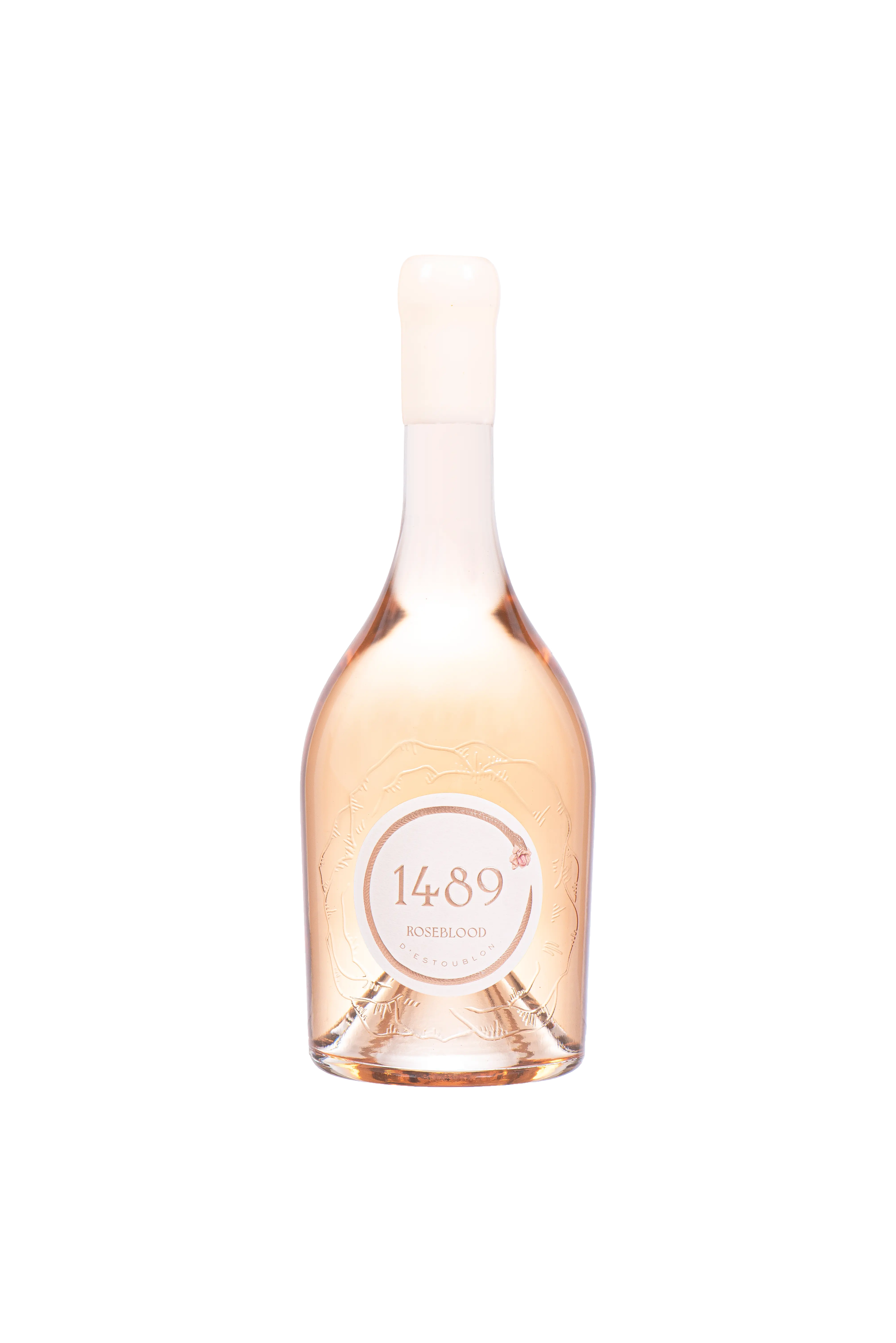 Roseblood D'Estoublon 1489 Rose Provence 1500ml 2022 x 1 House of Fine Wine
