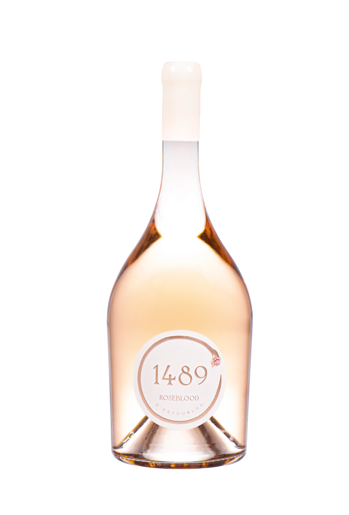 Roseblood D'Estoublon Rose Provence 1500ml 2023 x 3 House of Fine Wine