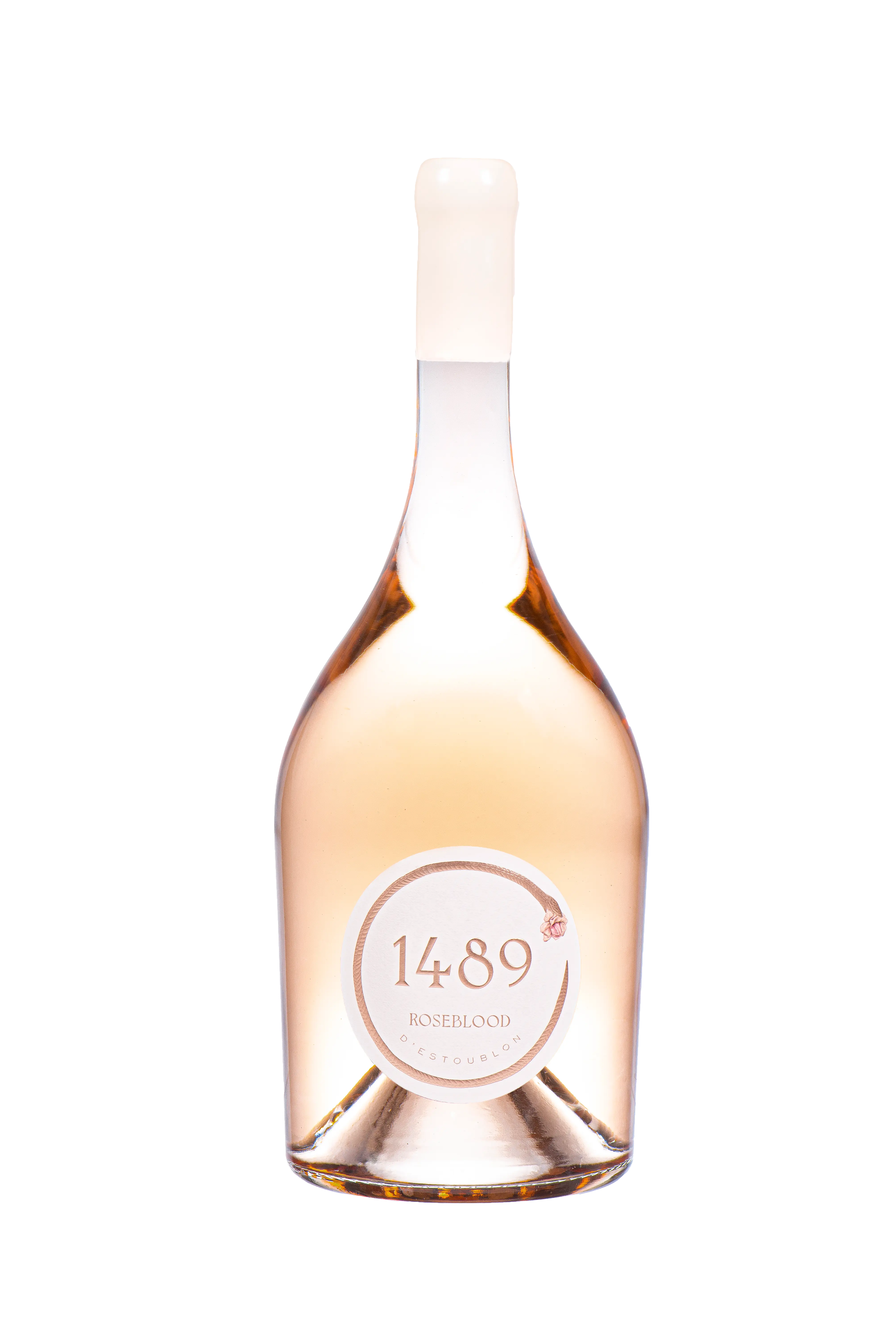 Roseblood D'Estoublon Rose Provence 1500ml 2023 x 3 House of Fine Wine