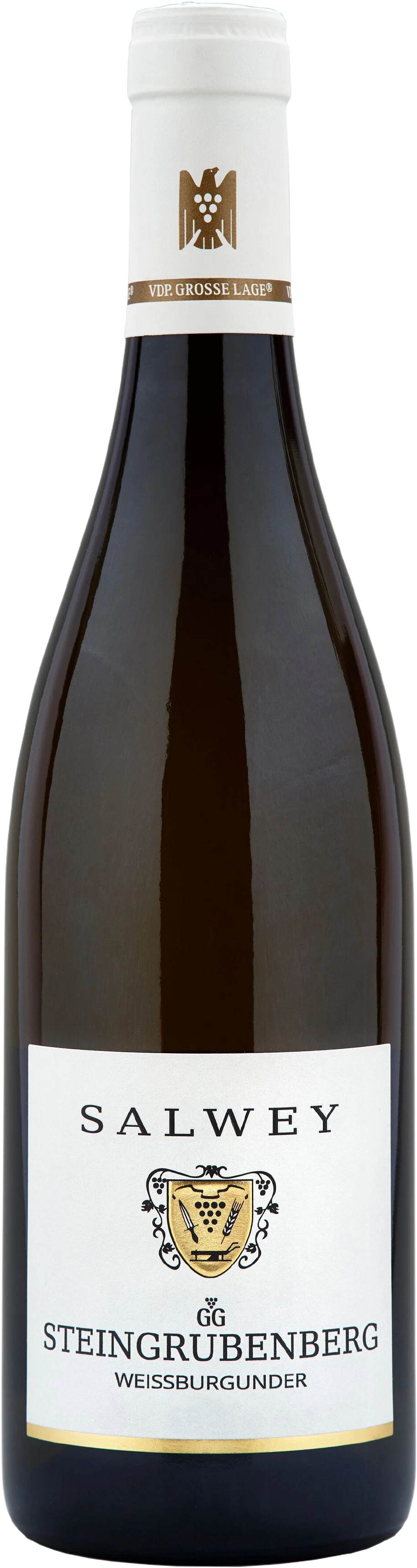 Salwey Baden Steingrubenberg Weissburgunder Grosse Gewachs 2019 x 6