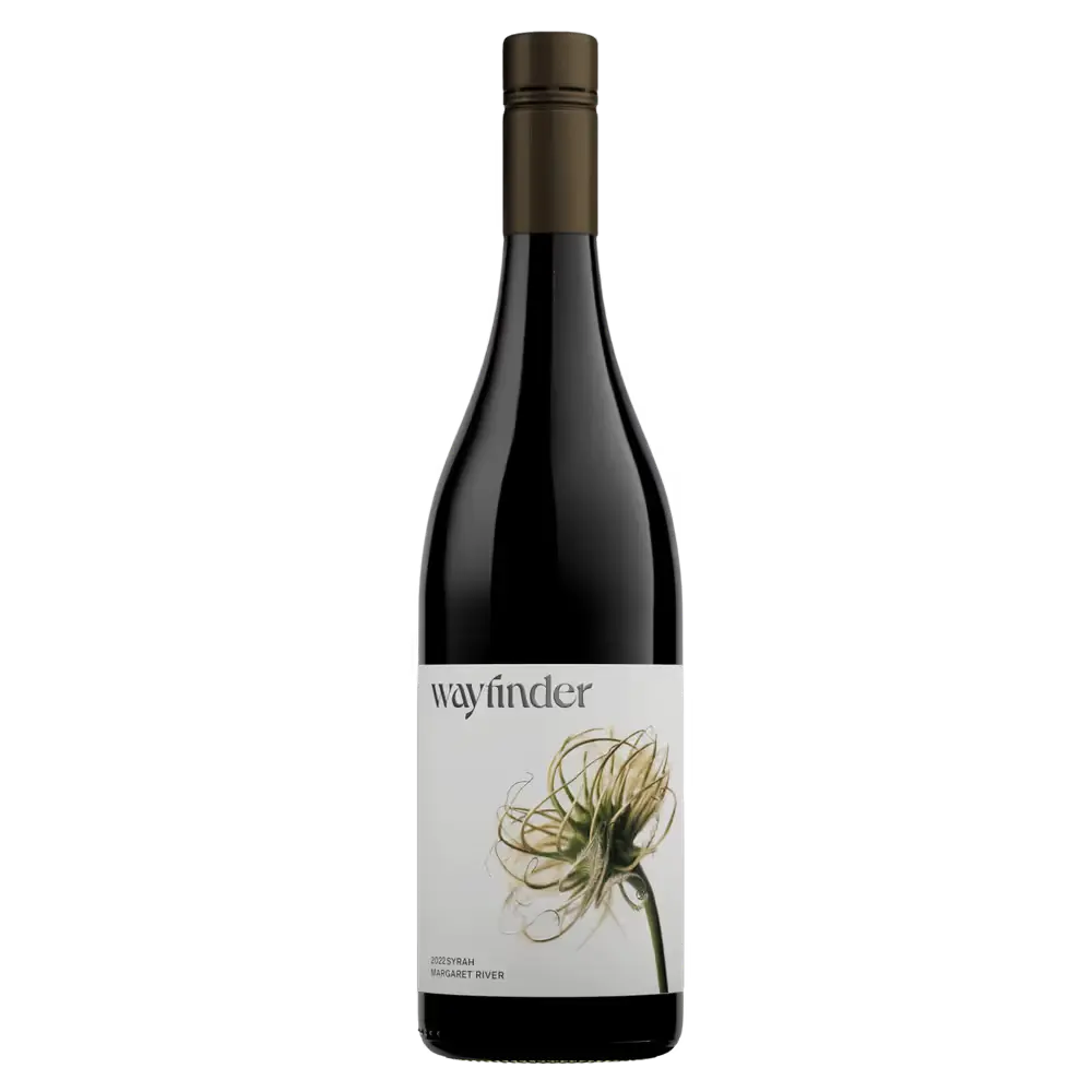 Wayfinder Syrah 2021 x 12 Small Story Merchants