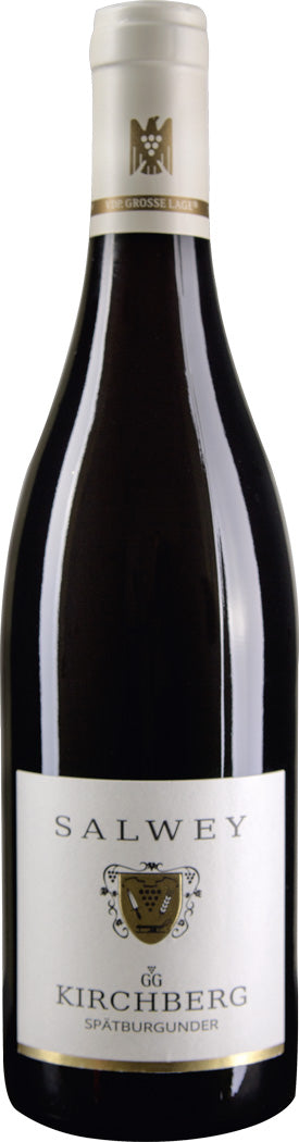 Salwey Baden Kirchberg Spatburgunder Grosse Gewachs 2019 x 1