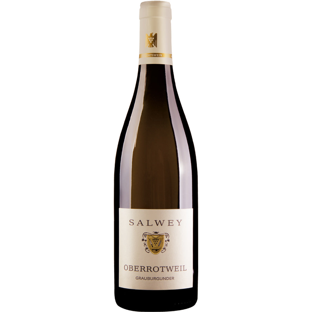 Salwey Baden Oberrotweil Grauburgunder 2018 x 6