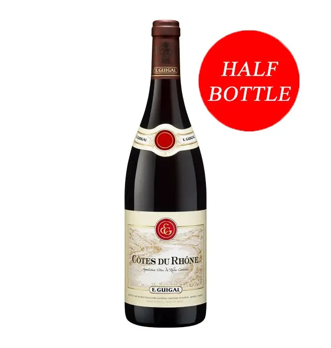 Guigal Cotes du Rhone Rouge 375ml x 24 S.Smith & Sons