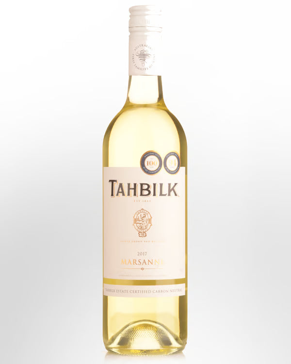 Tahbilk Museum Marsanne 2017 x 12