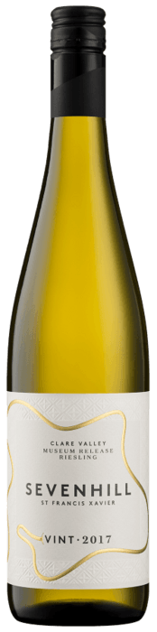 Sevenhill Cellars St Francis Xavier Museum Release Riesling 2017 x 6