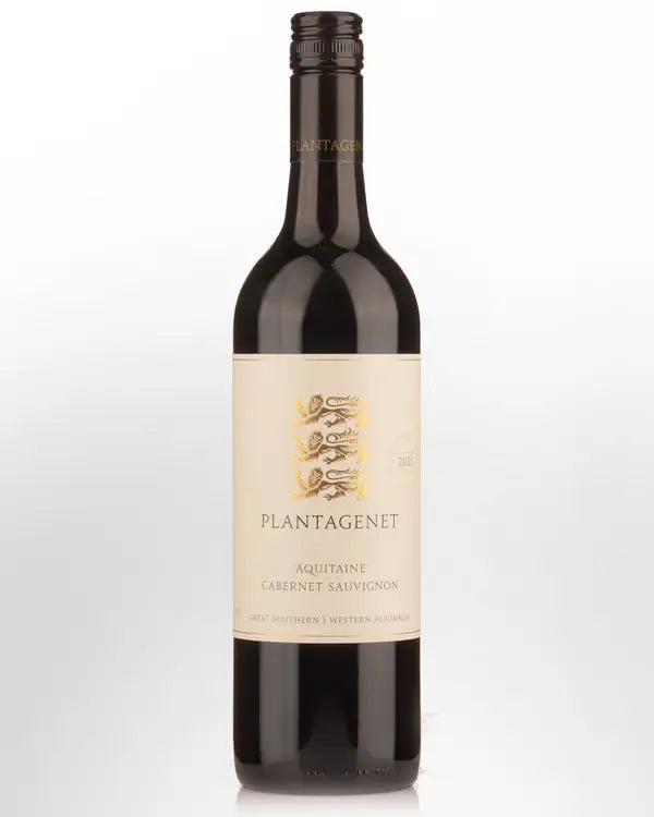 Plantagenet Aquitaine Cabernet Sauvignon 2021 x 6 The Wine Company