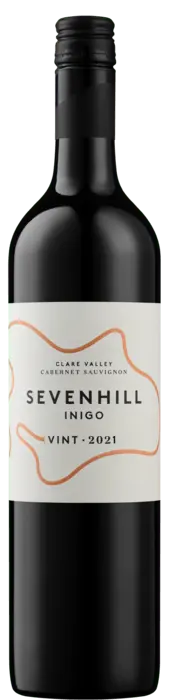 Sevenhill Cellars Inigo Cabernet Sauvignon 2021 x 6 Alepat Taylor