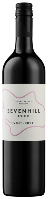 Sevenhill Cellars Inigo Merlot 2021 x 6