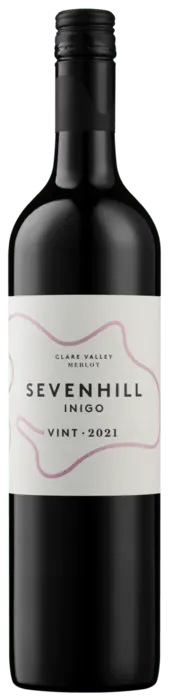 Sevenhill Cellars Inigo Merlot 2021 x 6 Alepat Taylor