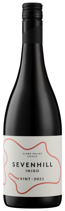 Sevenhill Cellars Inigo Shiraz 2021 x 6 Alepat Taylor