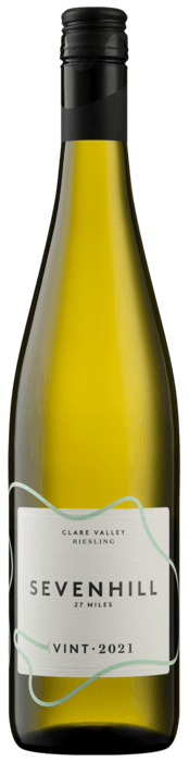 Sevenhill Cellars 27 Miles Riesling 2021 x 6 Alepat Taylor