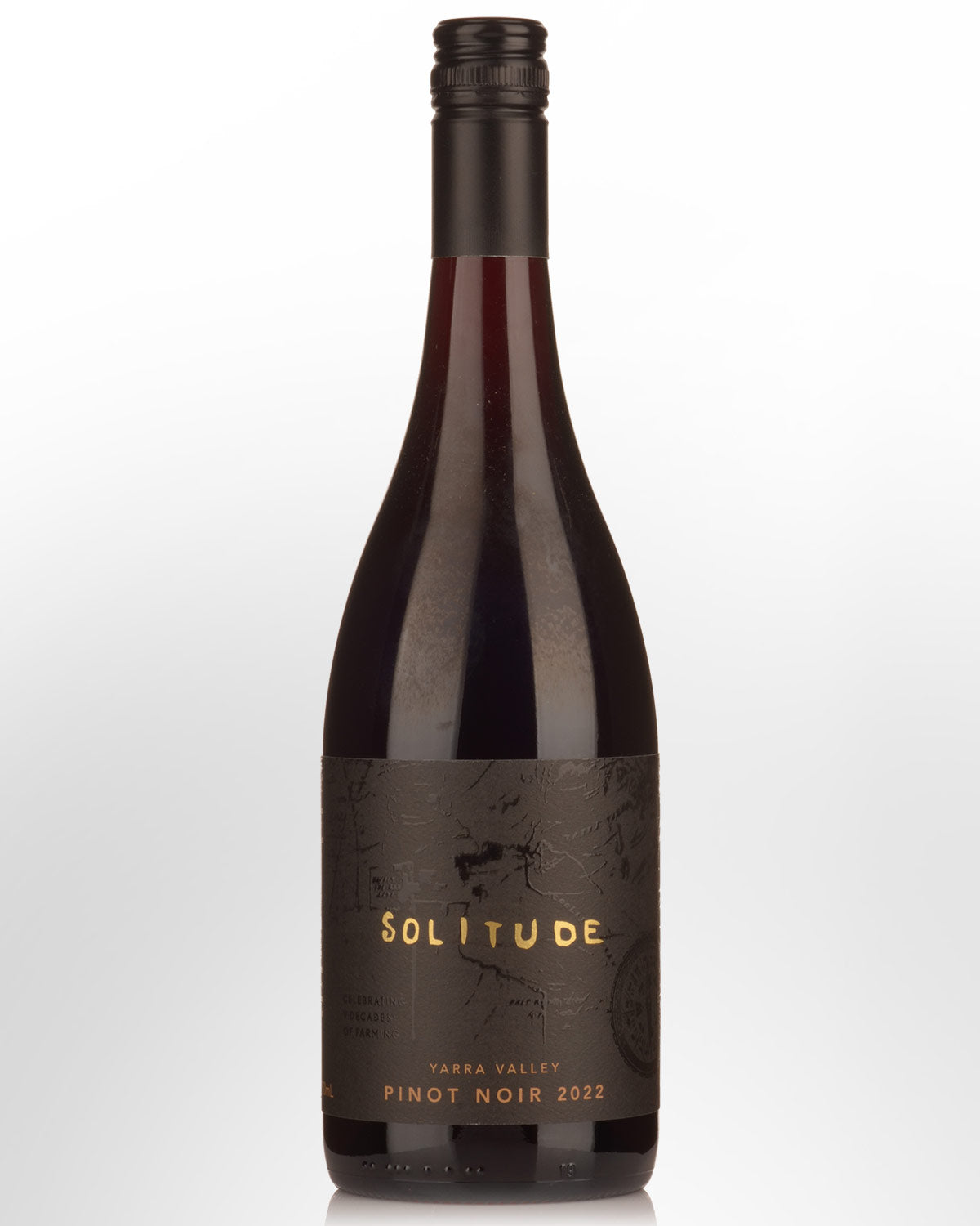 Solitude Pinot Noir 2023 x 12