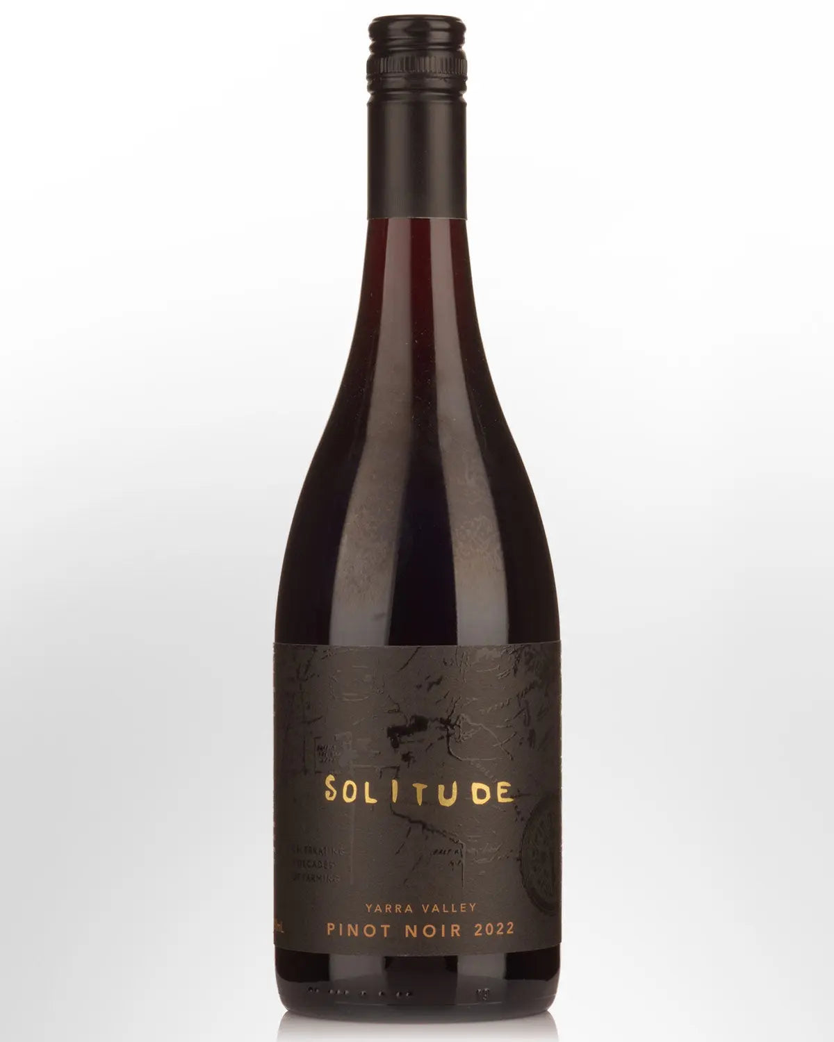 Solitude Pinot Noir 2023 x 12 Capito Wines