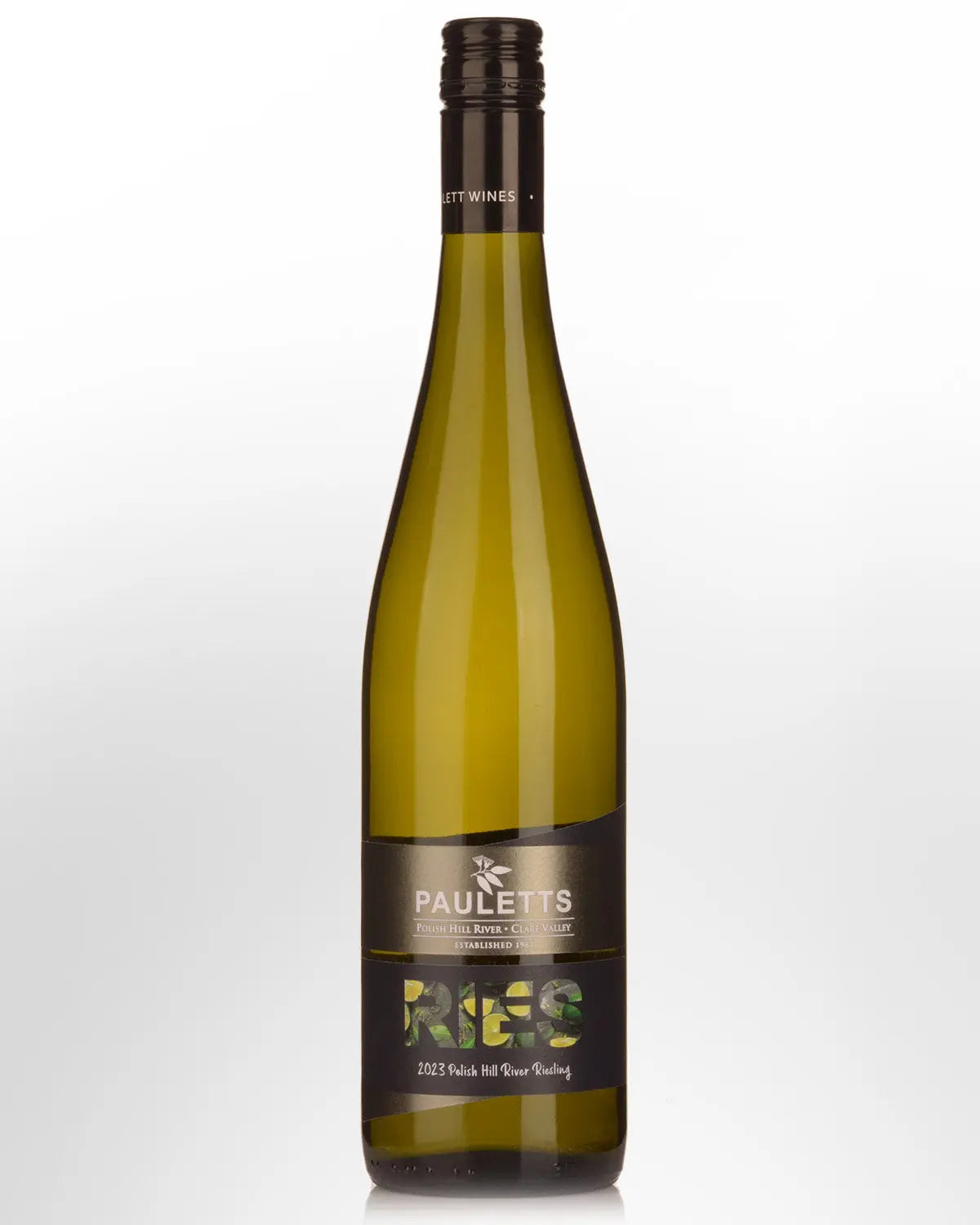 Pauletts Polish Clare Valley Riesling 2023 x 12 The Wine Company