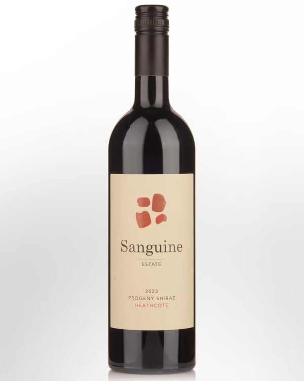 Sanguine Estate Progeny Shiraz 2023 x 12