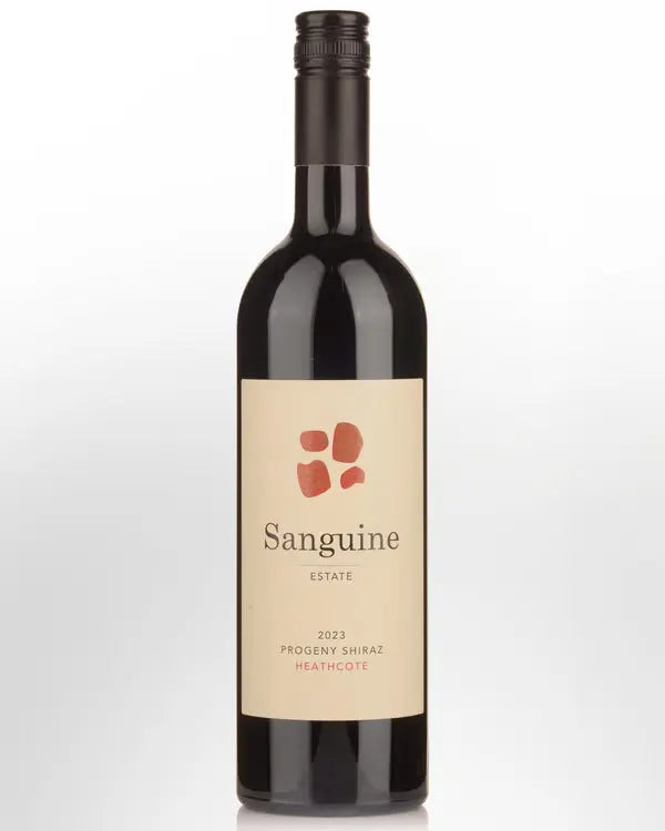 Sanguine Estate Progeny Shiraz 2023 x 12 The Wine Company