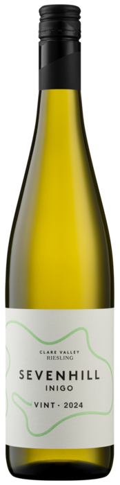 Sevenhill Cellars Inigo Riesling 2024 x 12 Alepat Taylor