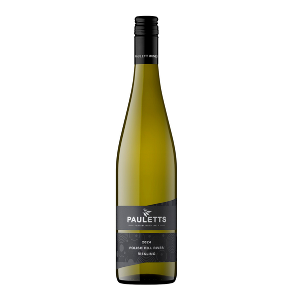 Pauletts Polish Hill River & Clare Valley Polish Hill River Riesling 2023 x 12