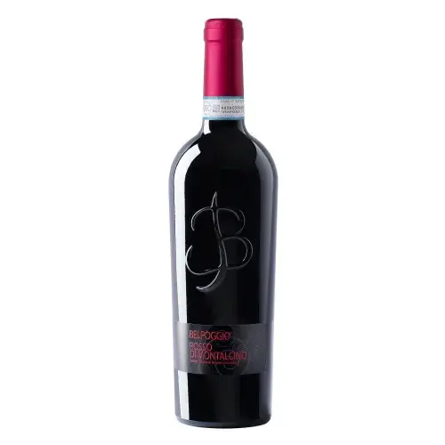 Belpoggio Rosso di Montalcino DOC 2021 x 6 Alepat Taylor