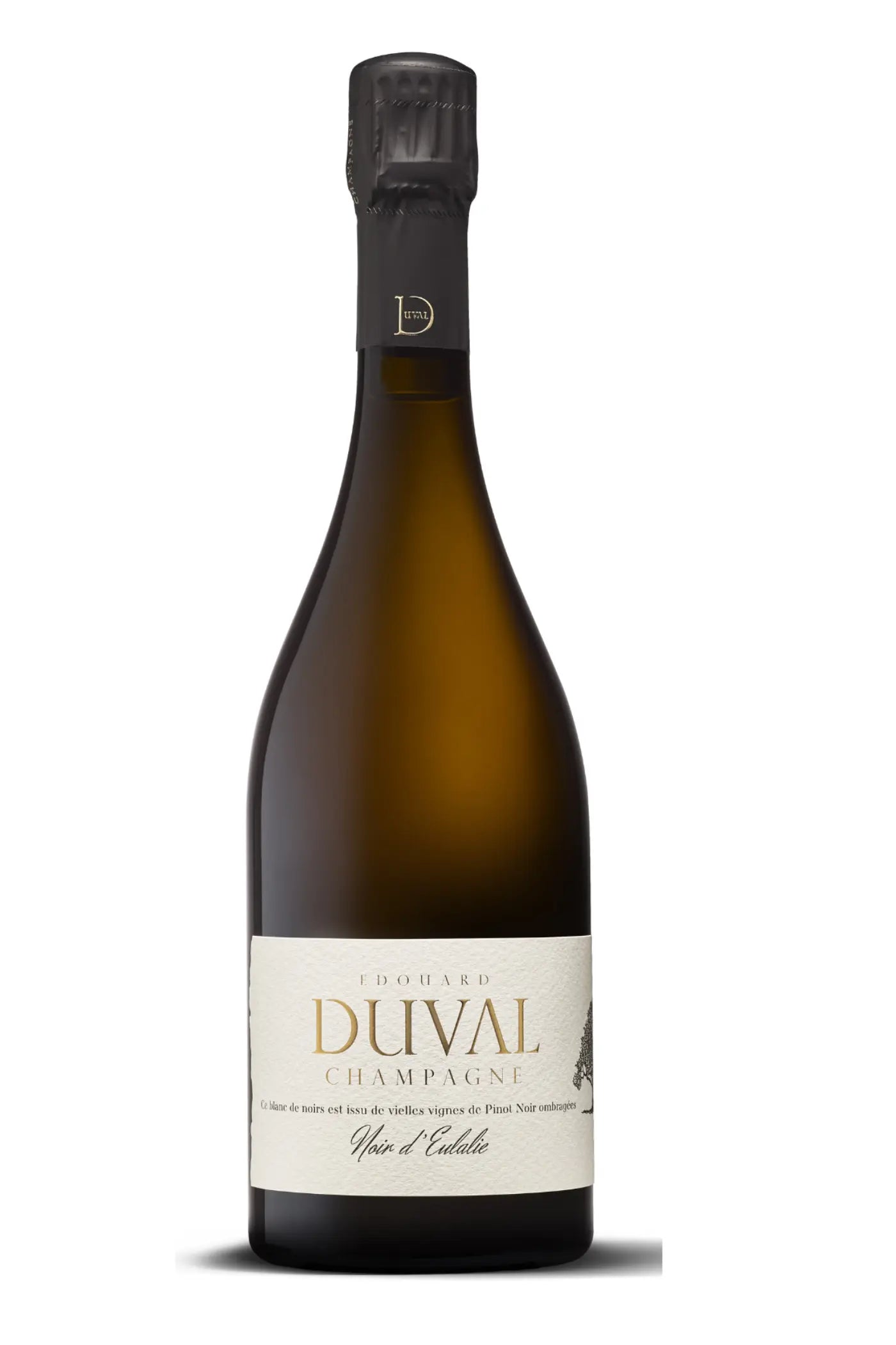 Edouard Duval Noir d'Eulolie 1500ml NV x 1 Small Story Merchants