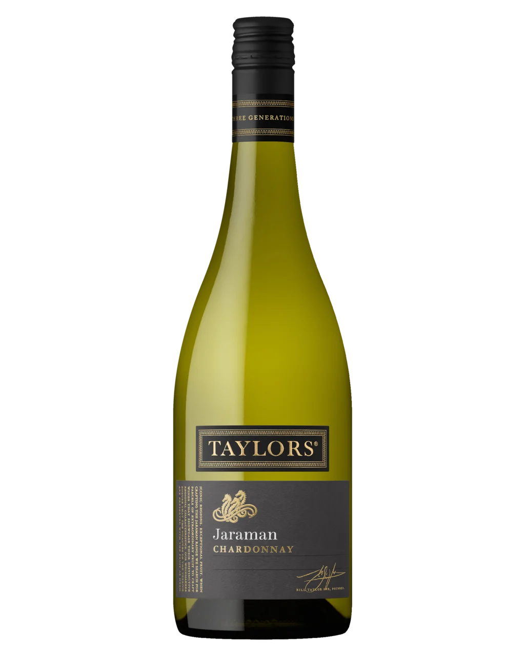 Taylors Jaraman Chardonnay 2024 x 12