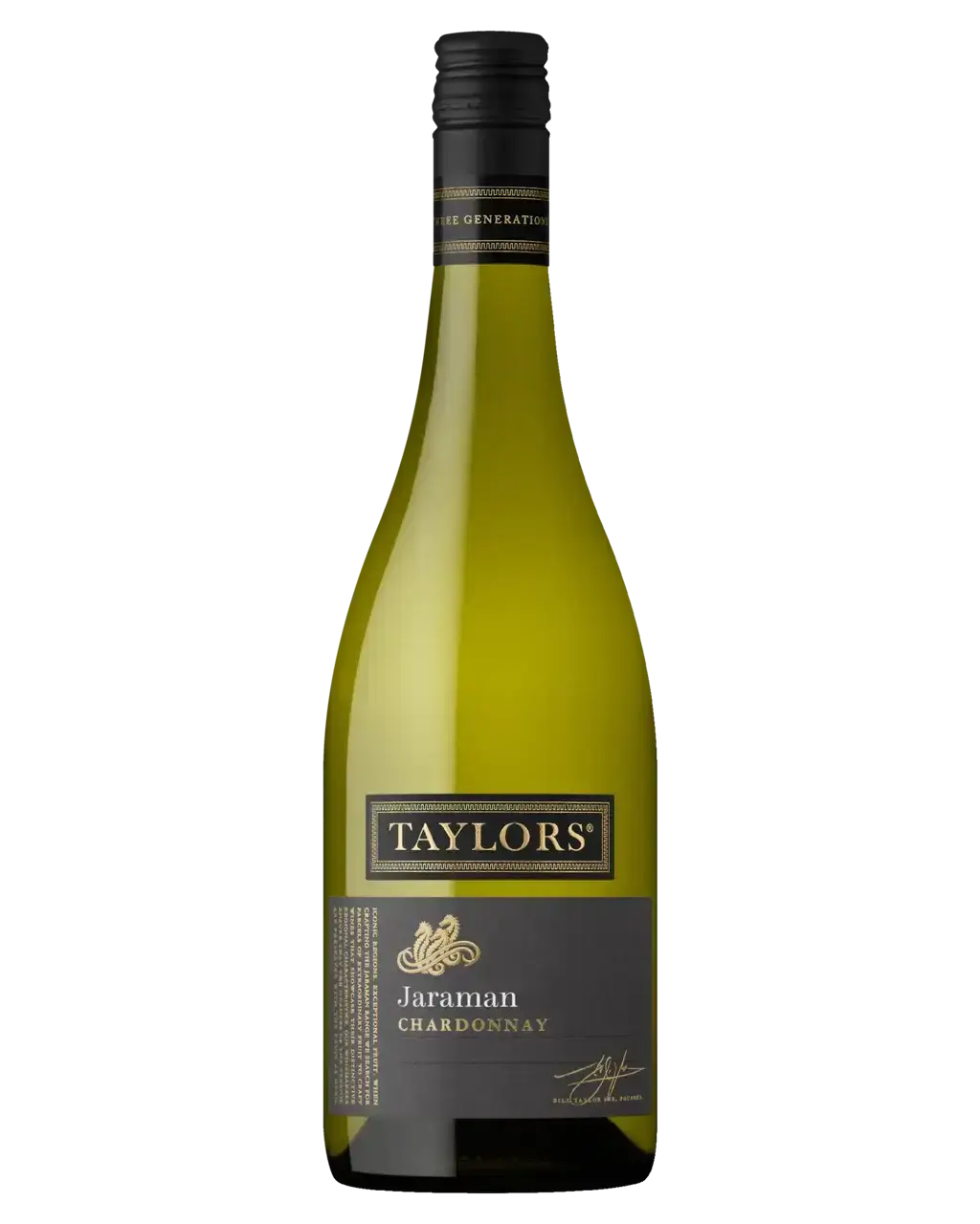 Taylors Jaraman Chardonnay 2024 x 12 S.Smith & Sons