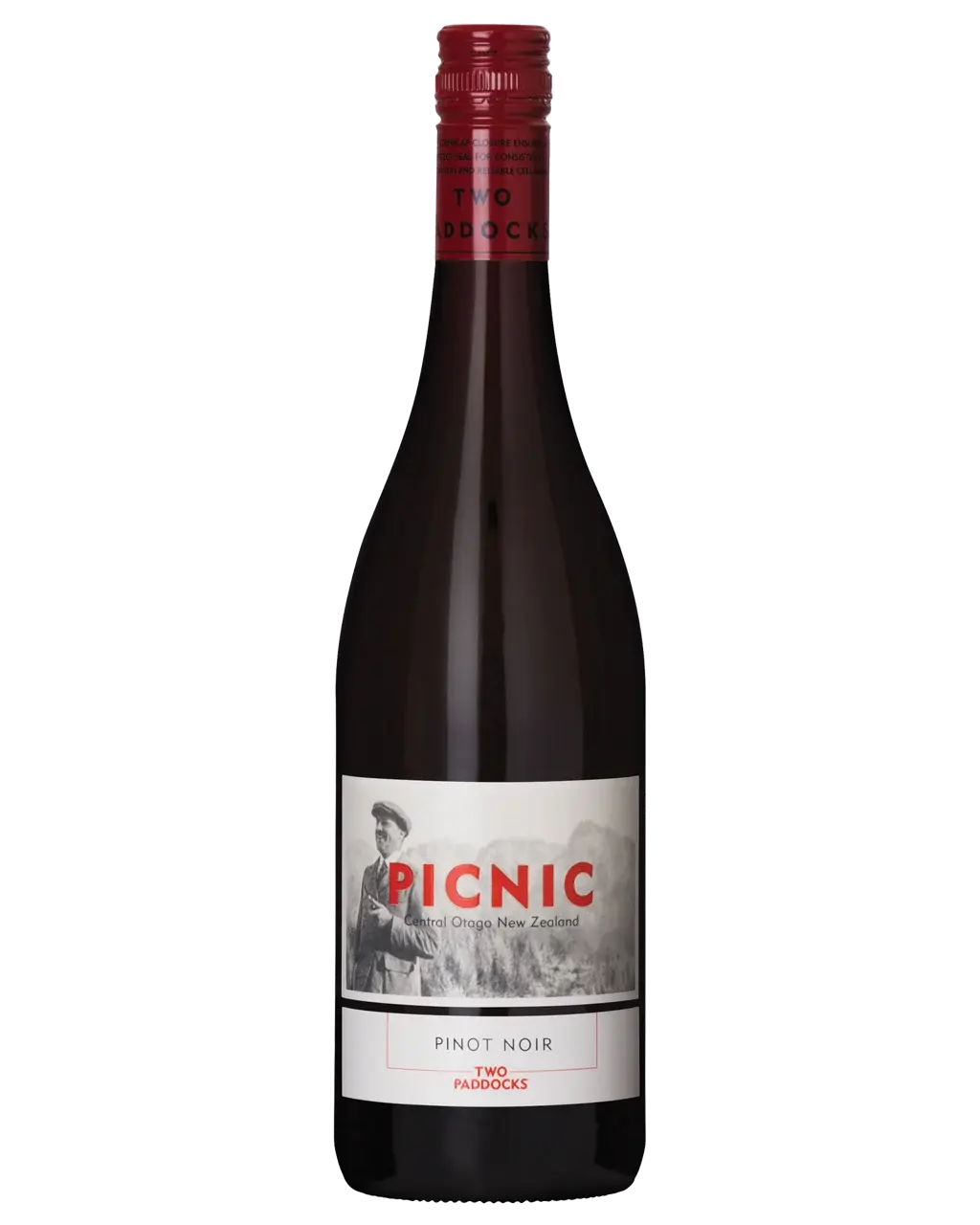 Two Paddocks Picnic Pinot Noir 2023 x 12 S.Smith & Sons
