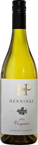 Hennings Vineyards Heathcote Viognier 2023 x 12 David Harcastle Fine Wine