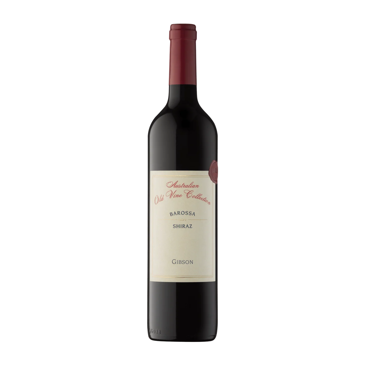 Gibson Australian Old Vine Collection Barossa Shiraz 2018 x 6