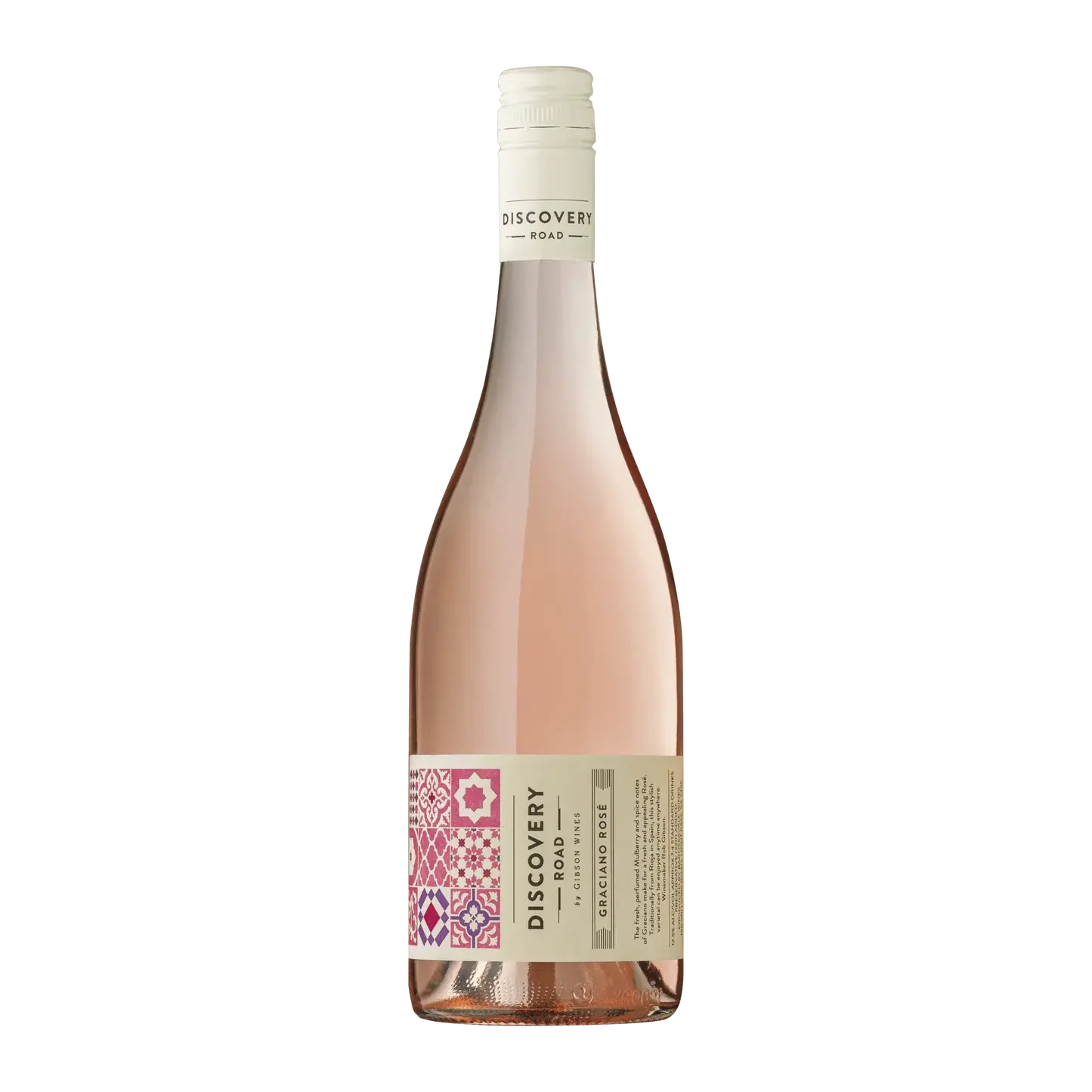 Gibson Graciano Rose 2025 x 12 The Wine Company