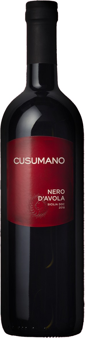 Cusumano Nero D'Avola 2022 x 6