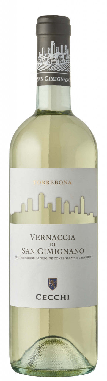 Cecchi Torrebona Vernaccia Di San Gimignano 2023 x 6