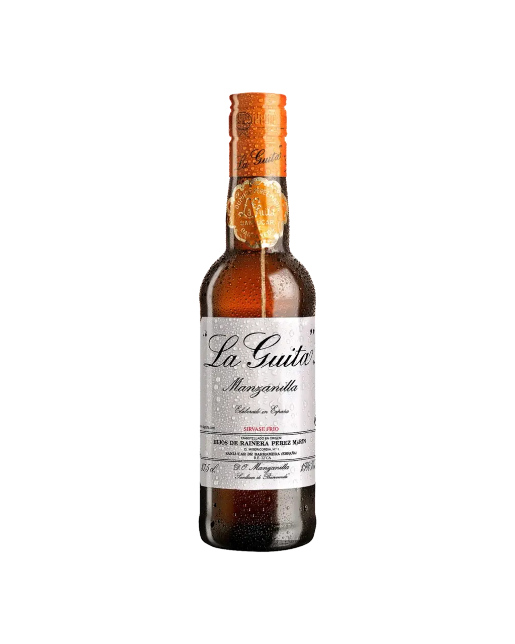 Valdespino Manzanilla La Guita 375ml x 12 S.Smith & Sons