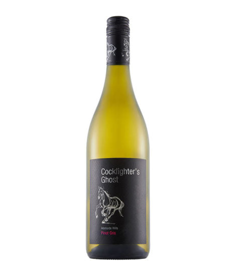 Cock Fighters Single Vineyard Pinot Gris 2021 x 12