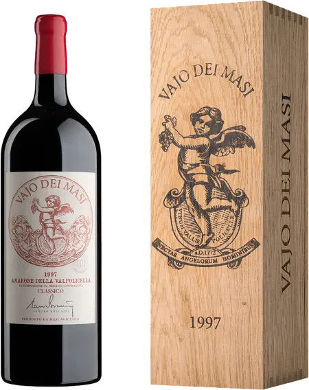 Masi Vajo dei Masi Amarone della Valpolicella Classico DOCG 1500ml 1999 x 1 Alepat Taylor