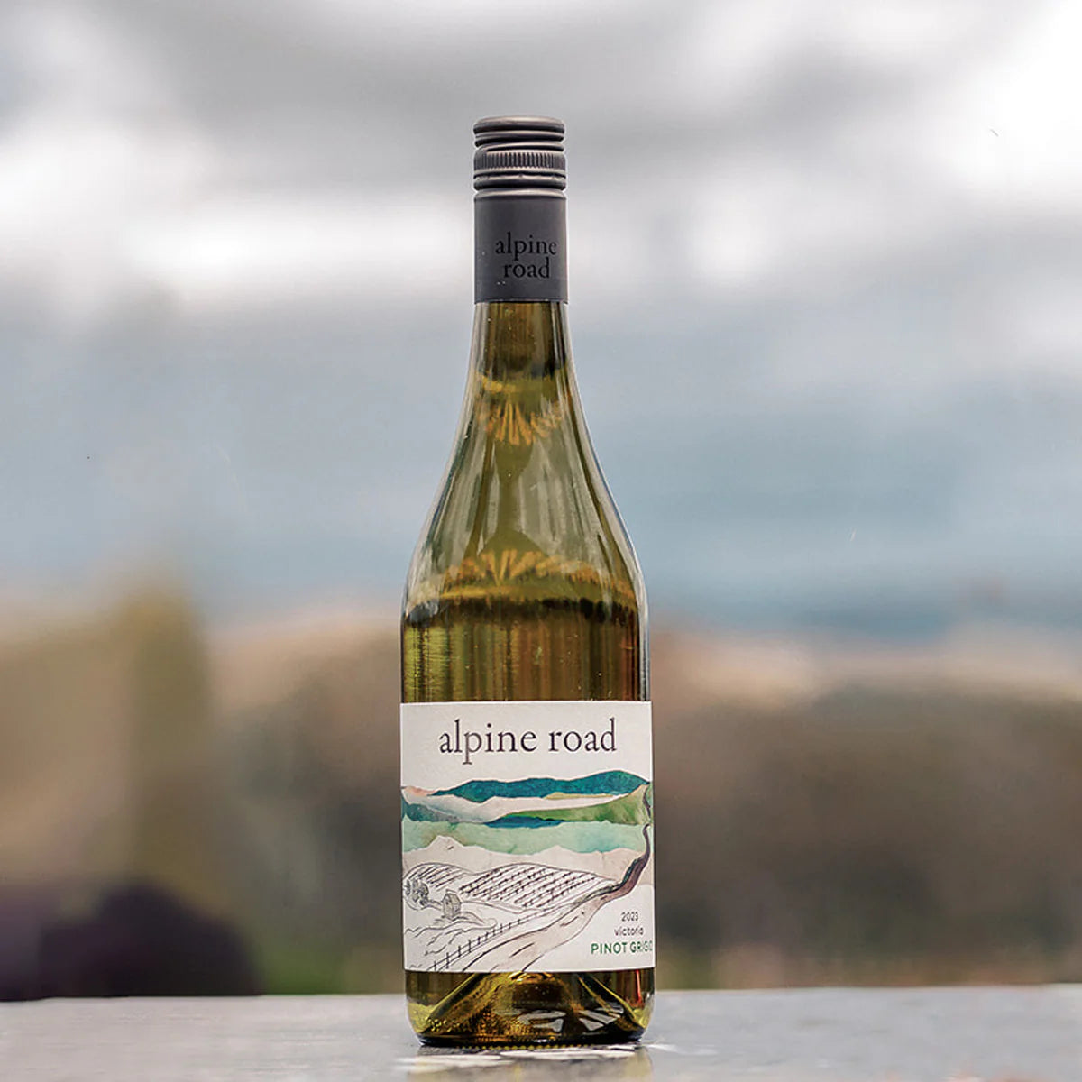 Gapstead Estate Alpine Road Pinot Grigio 2023 x 12