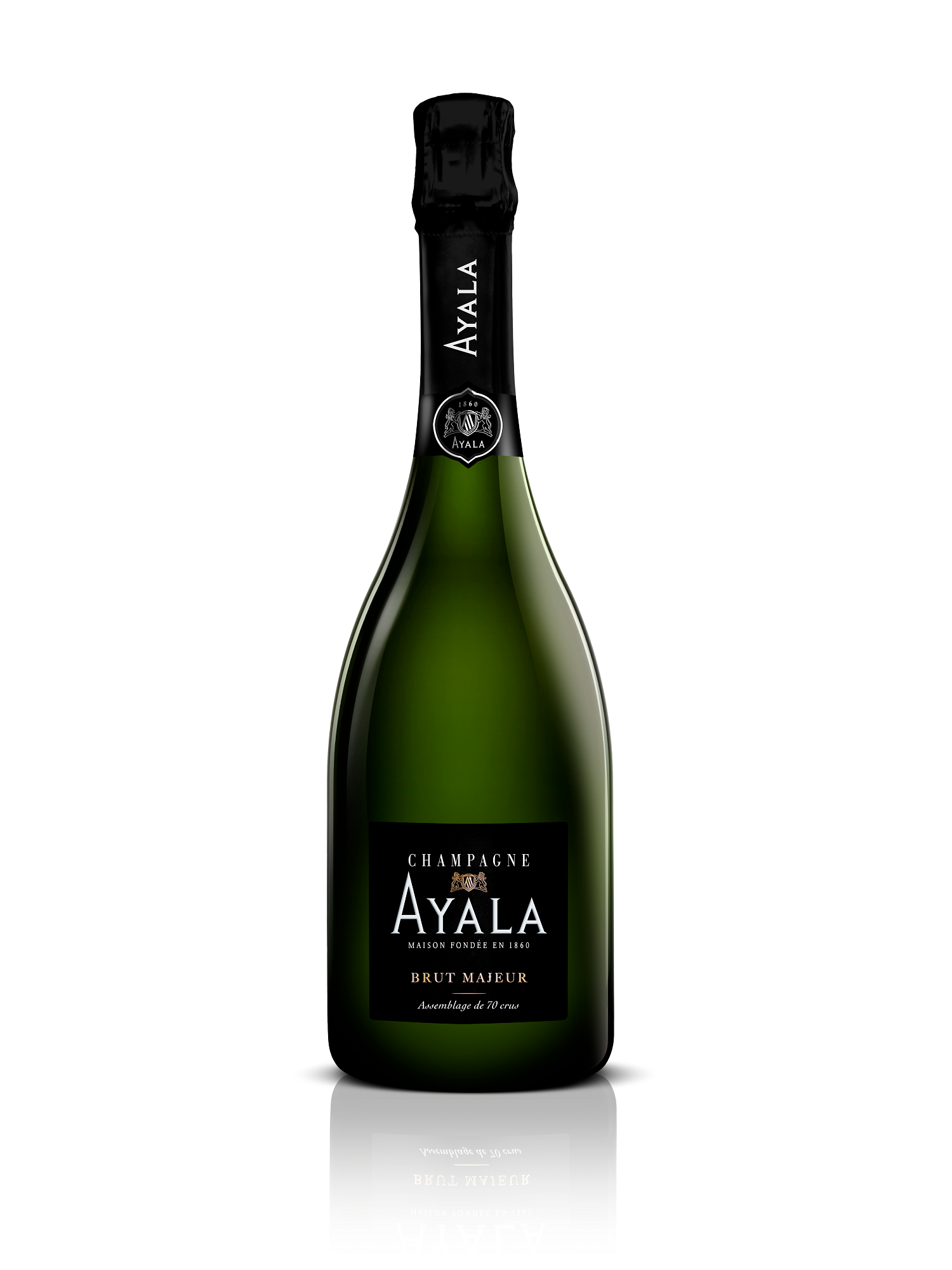 Champagne Ayala Brut Majeur NV x 6