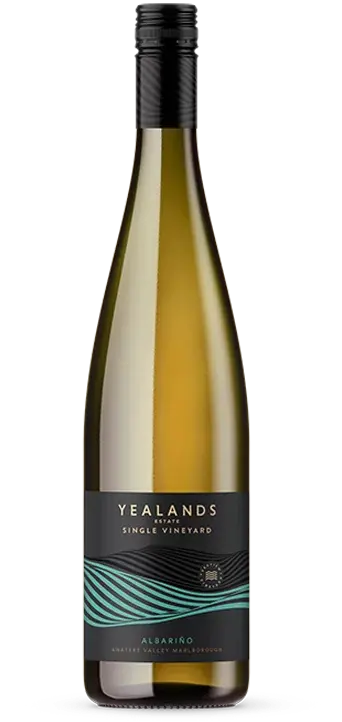 Yeolands Marlborough NZ Albarino 2023 x 12 The Wine Company