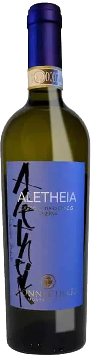 DONNACHIARA CAMPANIA, ITALY Aletheia Greco di Tufo Riserva DOCG Greco 2023 x 6