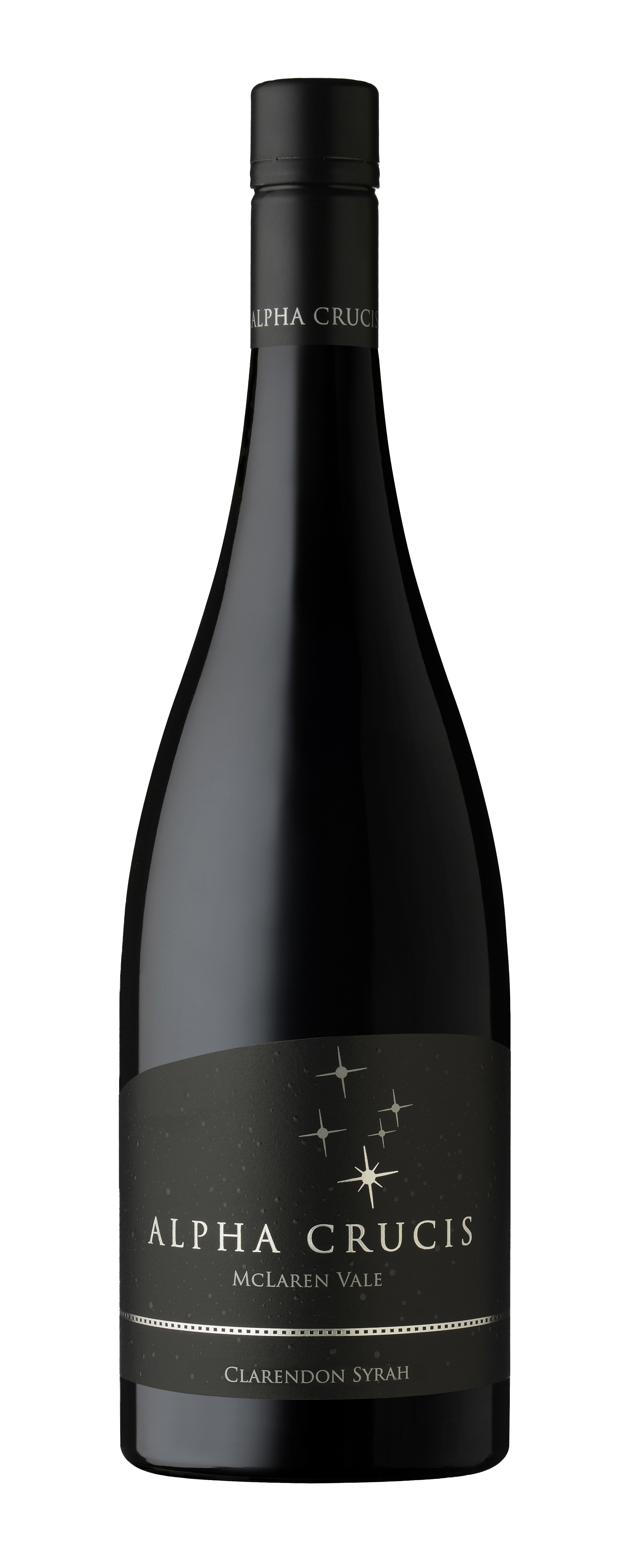 Chalk Hill Alpha Crucis Clarendon Syrah McLaren Vale 2021 x 6